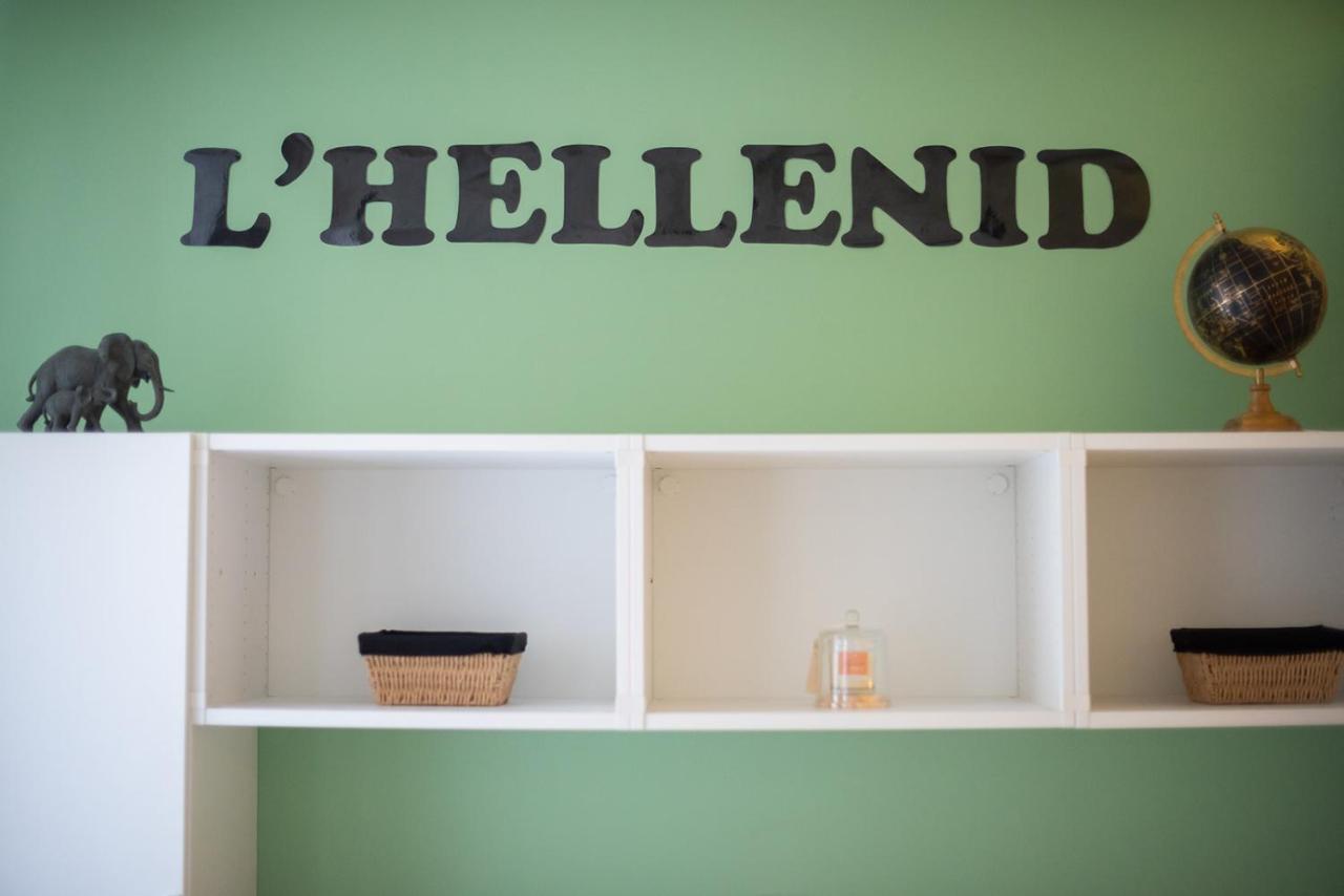 L'hellenid : Confort Centre Apartment
