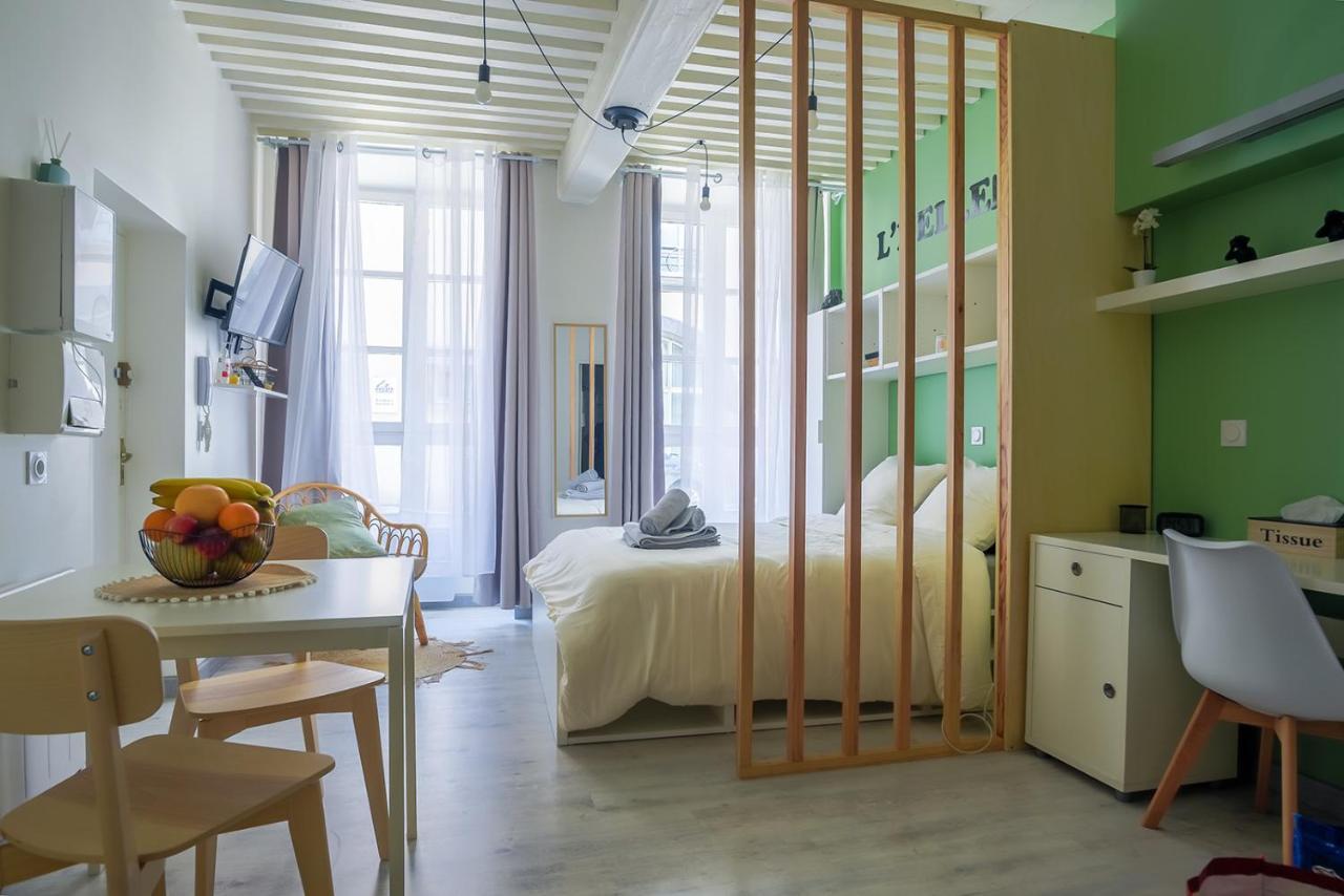 L'hellenid : Confort Centre Apartment *